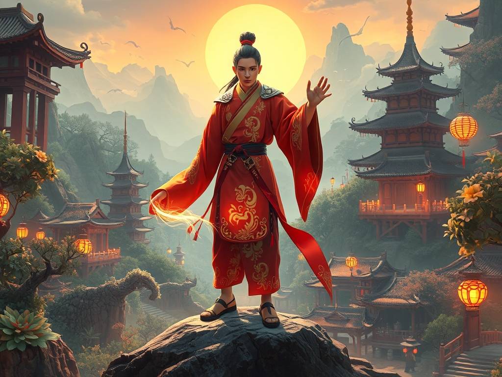 魔域SF法师卡柱子技巧详解