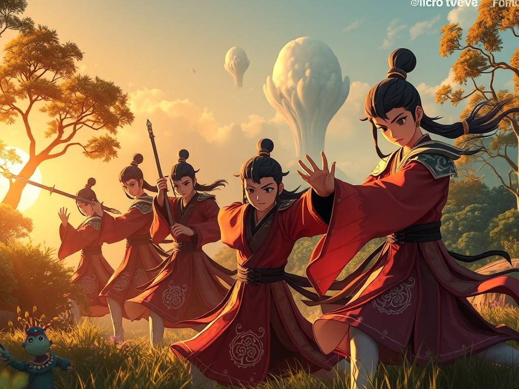 魔域SF法师卡柱子技巧详解