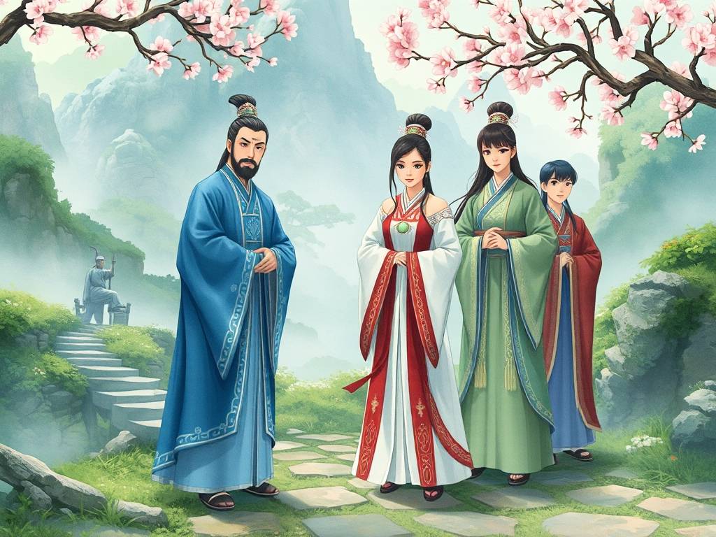 魔域私服中的法师与异能者,职业特性与战斗艺术解析