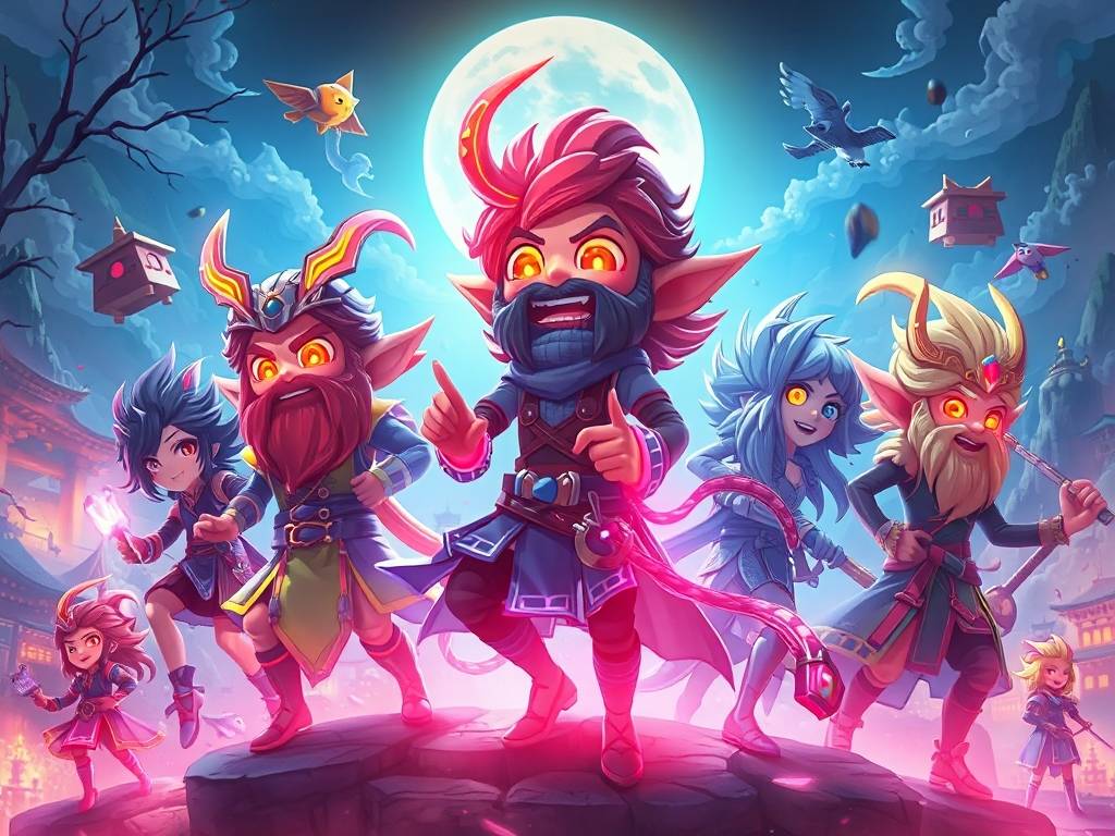 凤凰魔域私服地址在哪？最新可靠获取方式解析