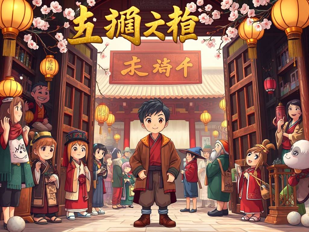 世家模拟器免费开玩 《吾今有世家》Demo上线Steam