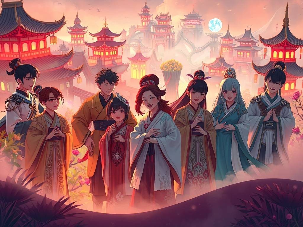 最具人气魔域SF,探索虚拟世界的魅力与吸引力