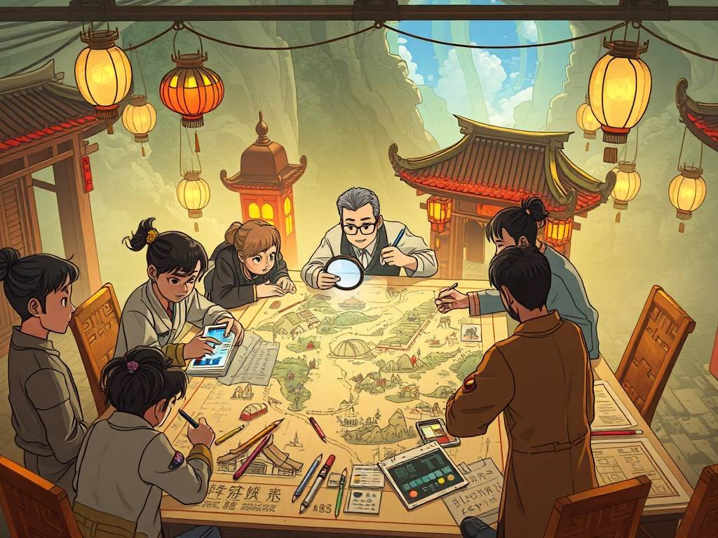 像素风太空沙盒角色扮演游戏《猎户座的尽头》现已上架Steam平台