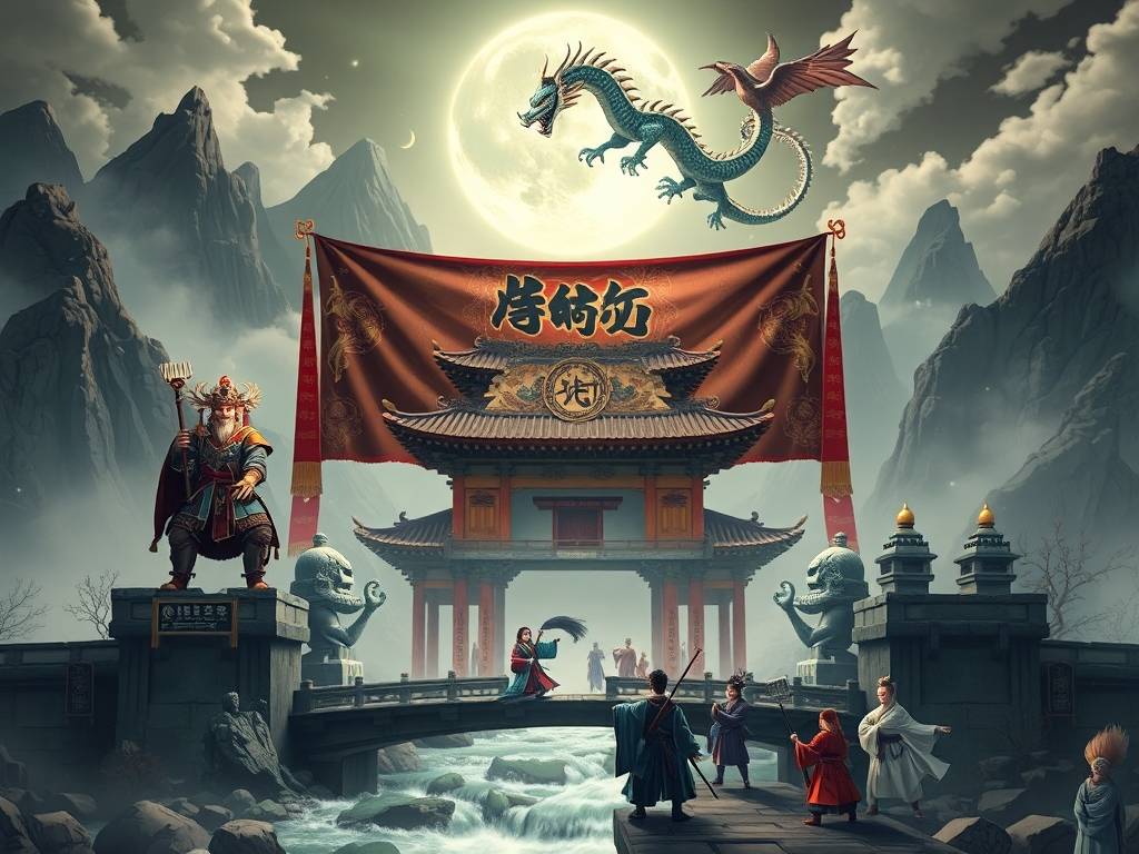 网飞《乱马1/2》开播在即 活力OP视频公布