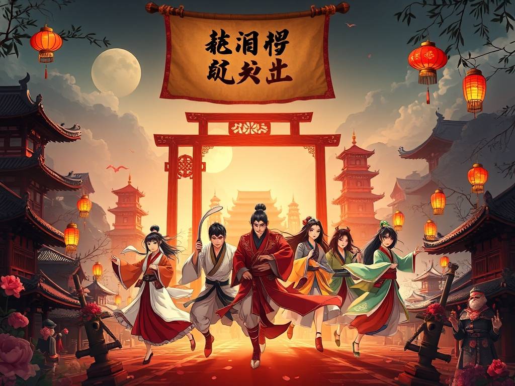 网飞《乱马1/2》开播在即 活力OP视频公布