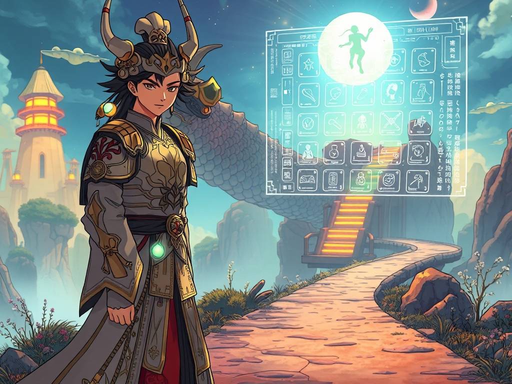 魔域高仿官方私服网，探索虚拟世界的独特魅力