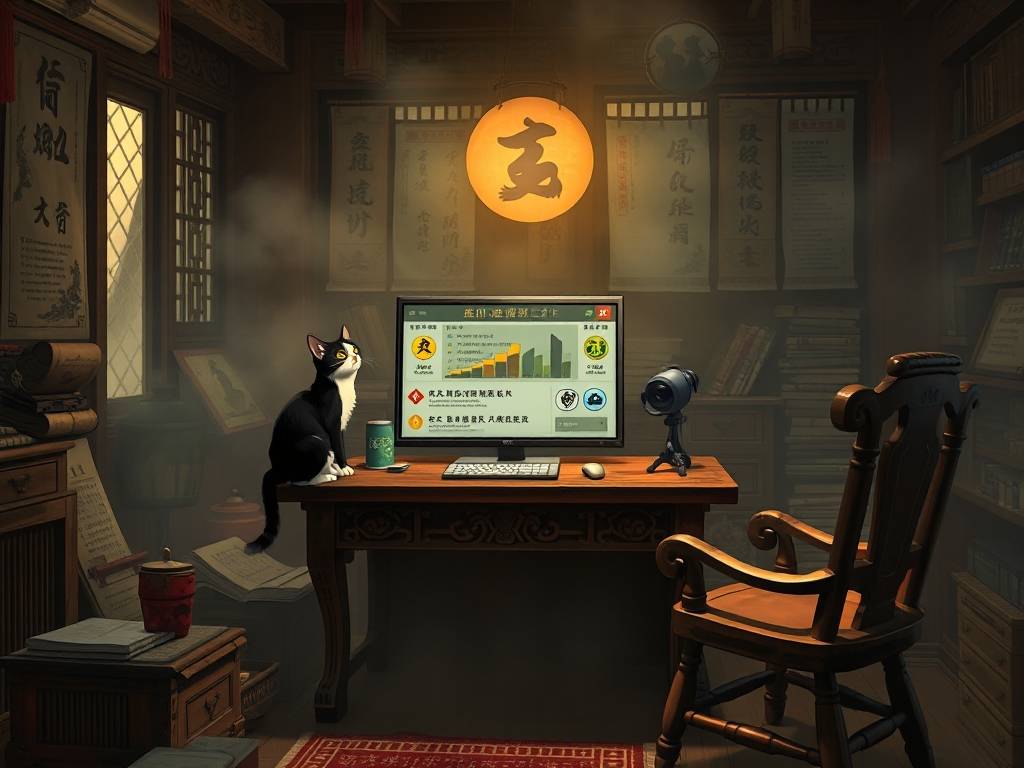 电脑上的神秘乐园，魔域私服的乐趣与探索
