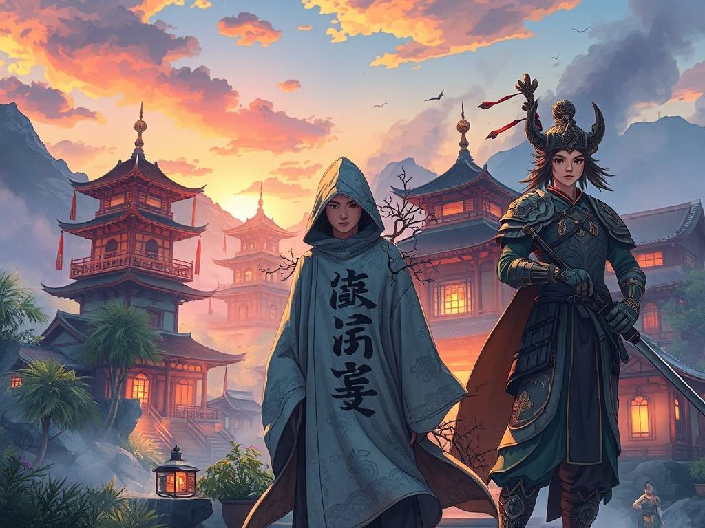 魔域私服职业深度解析，哪个职业最引人注目？