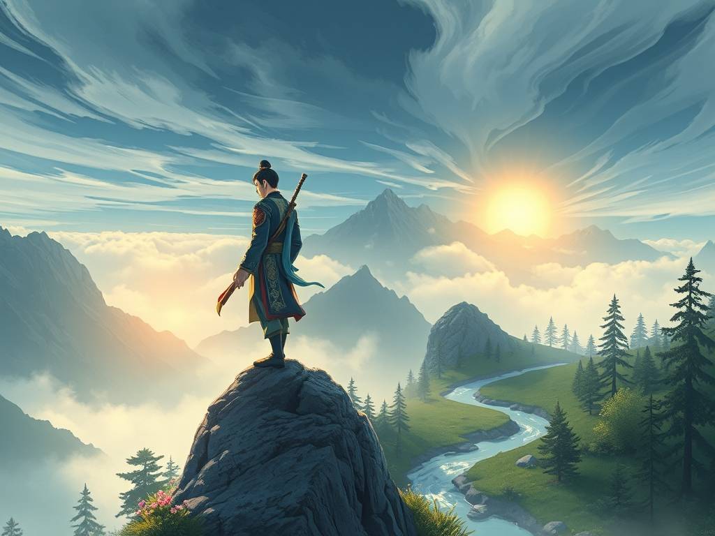 魔域私服法师卡雷霆万钧，终极输出技巧解析