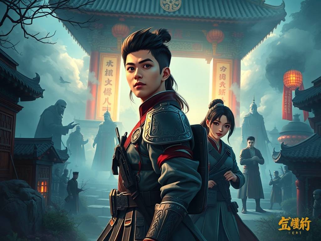 私服魔域,如何建立强大的军团